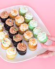 MINI CUPCAKES